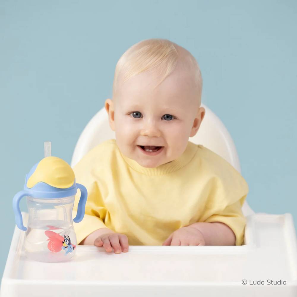 Sippy Cup - Bluey