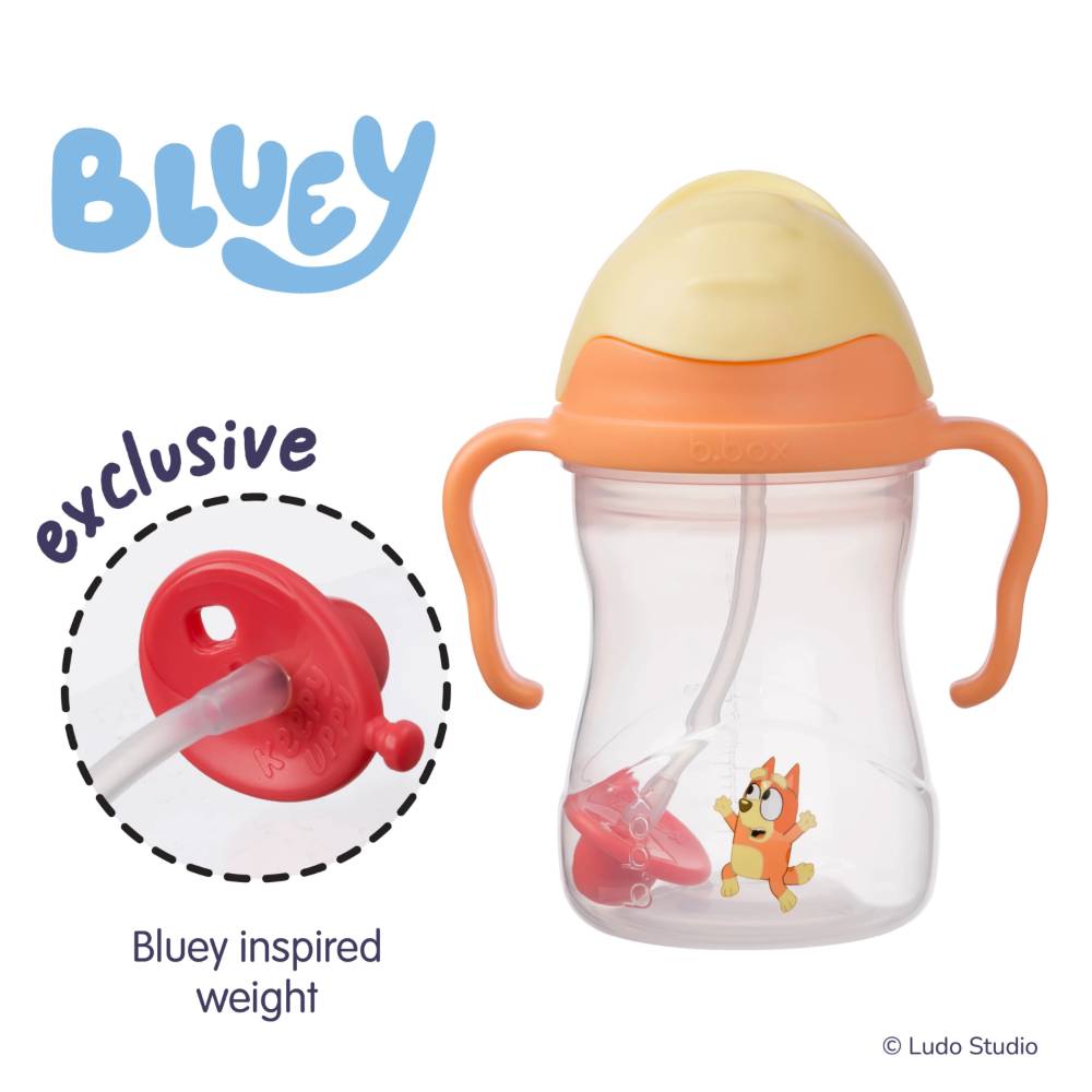 Sippy Cup - Bingo