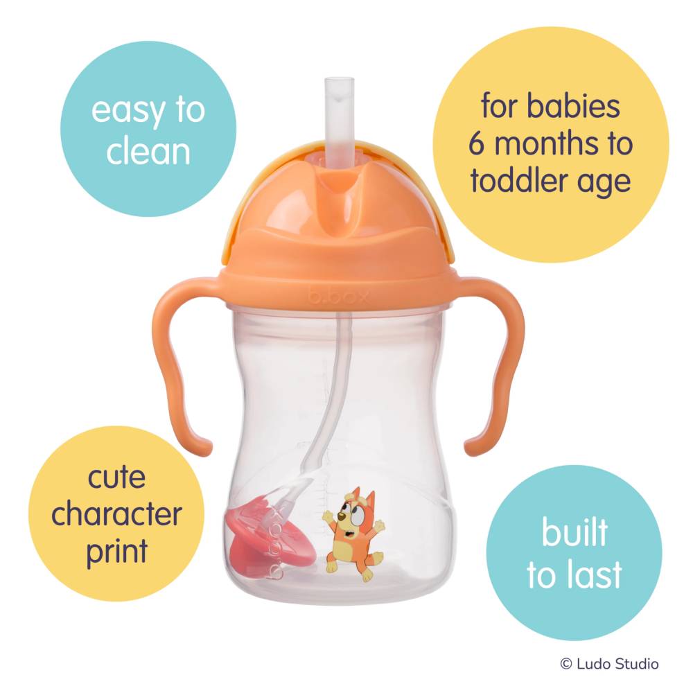 Sippy Cup - Bingo