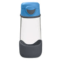 Sport Spout Bottle - Blue Slate
