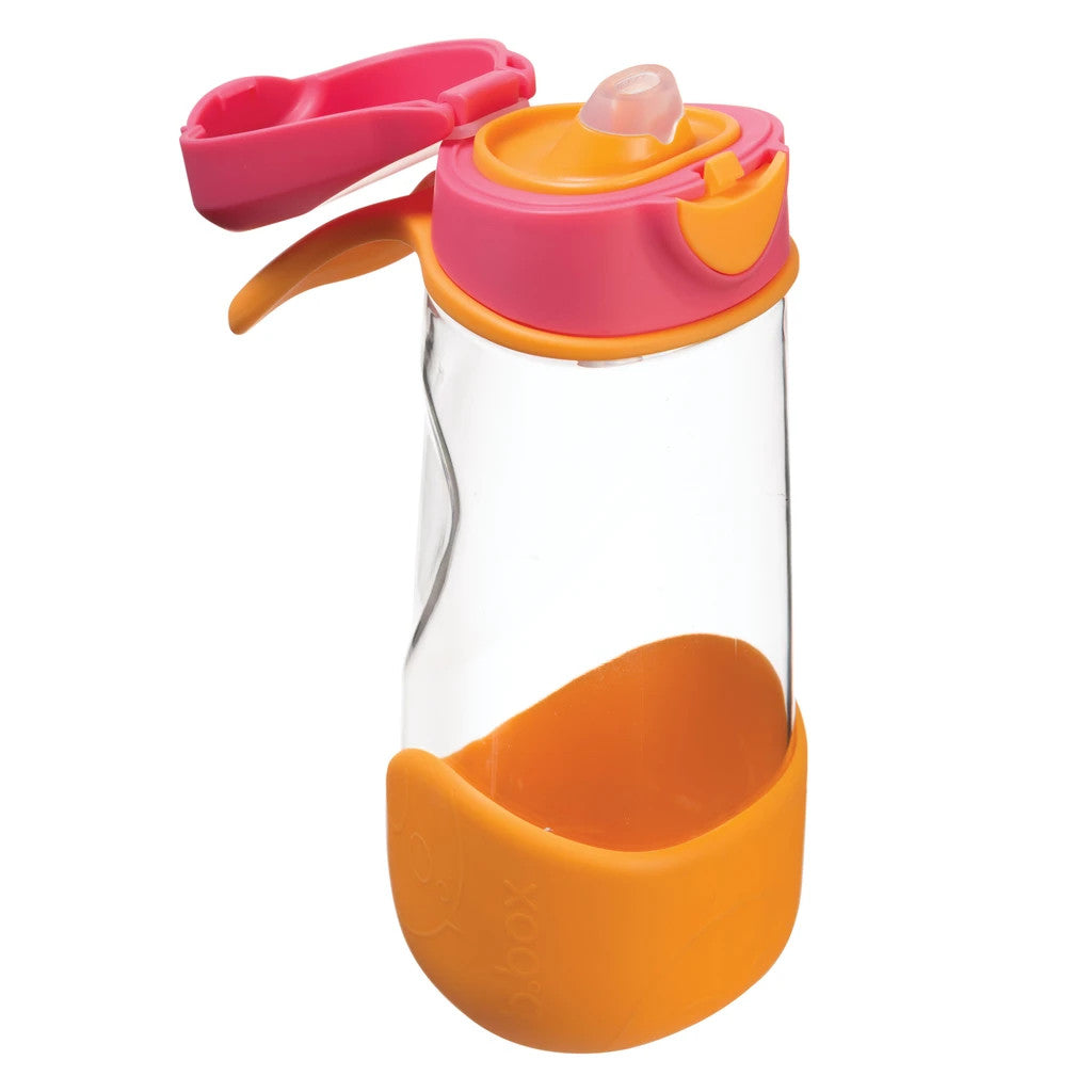 Sport Spout Bottle - Strawberry Shake