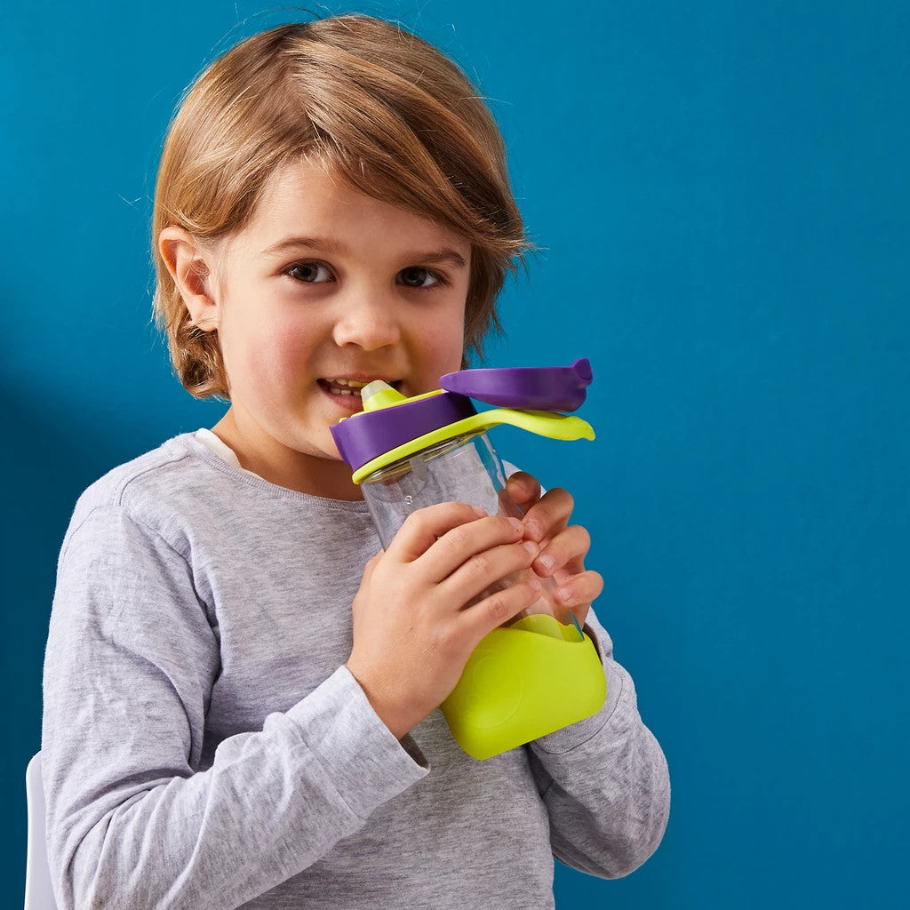 Sport Spout Bottle - Chill Out
