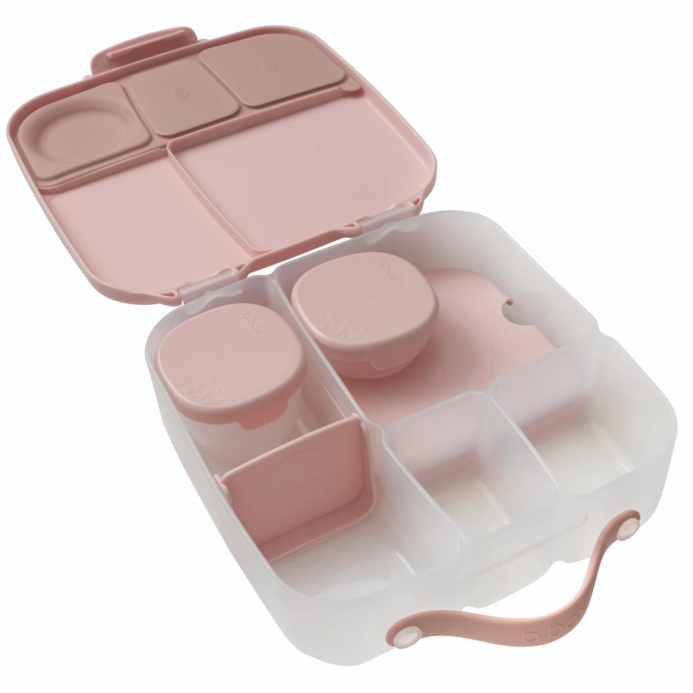 Snack Tubs 3pk - Berry