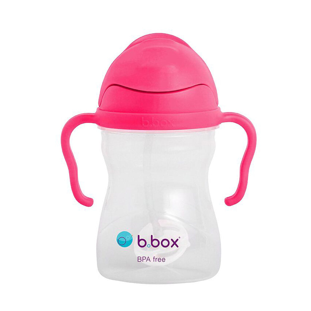 Sippy Cup - Raspberry