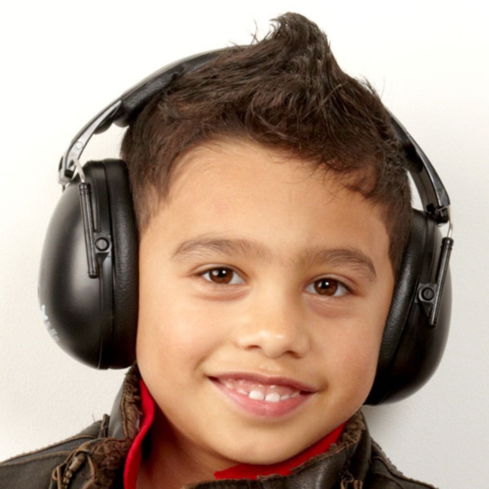Earmuffs - Onyx Black
