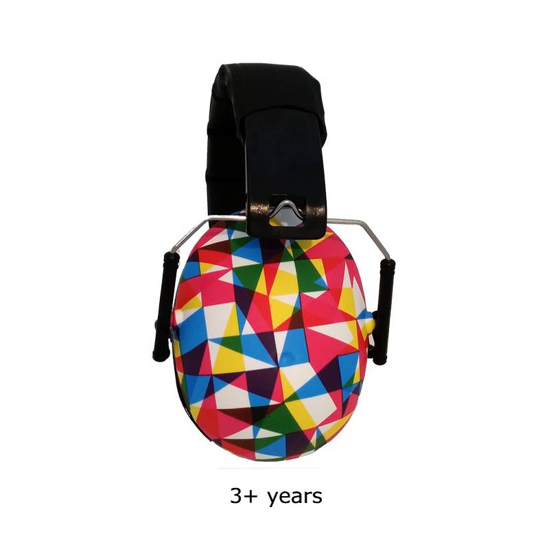 Earmuffs - Prism (Geo)