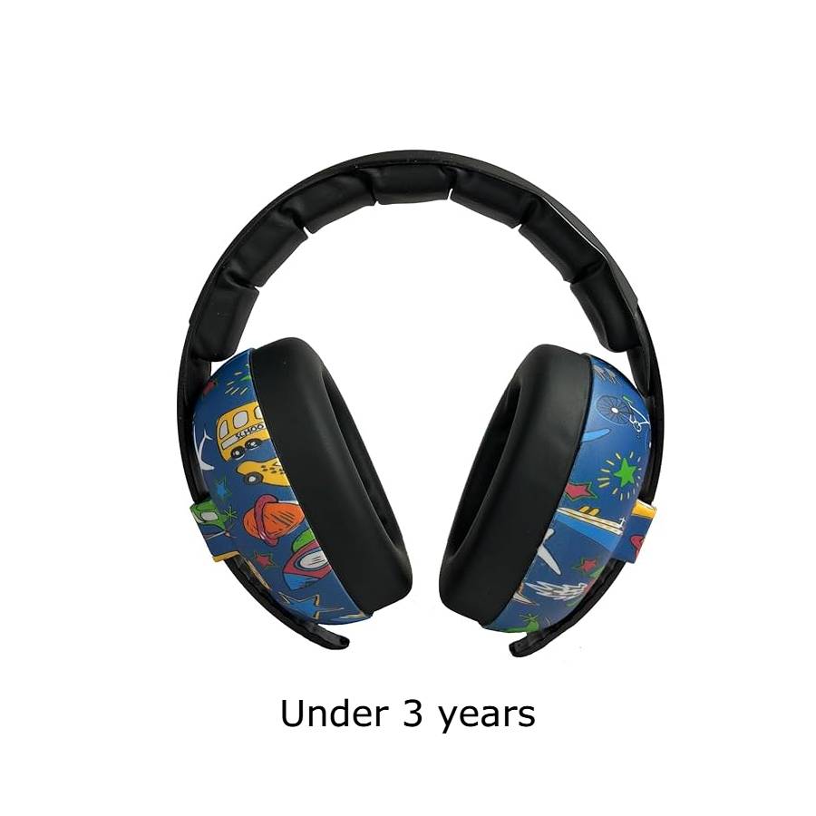Earmuffs - Transport