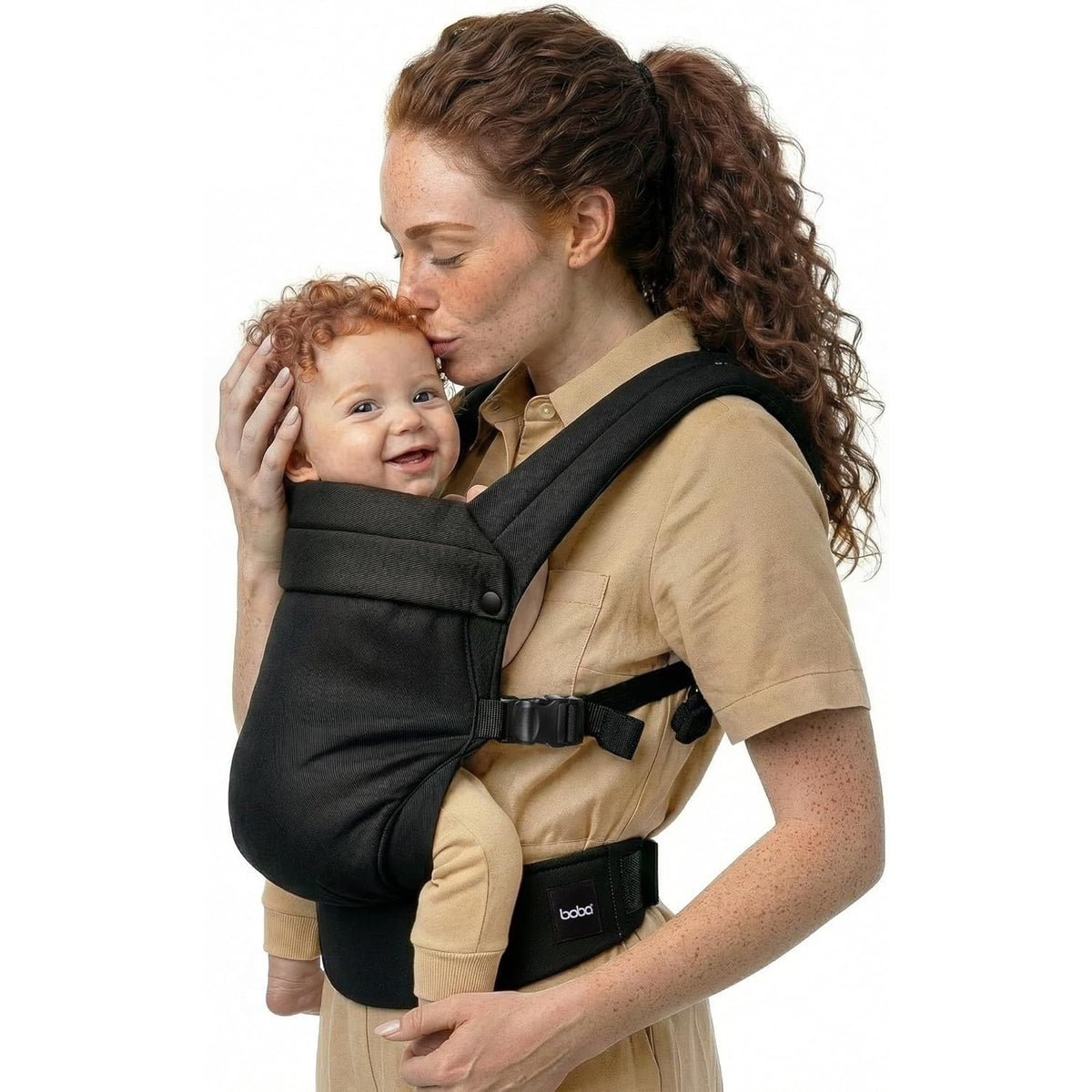 Auri Baby Carrier - Black