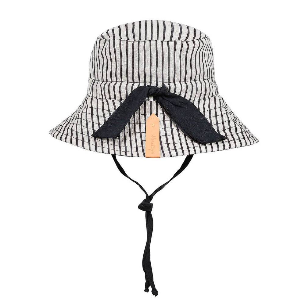 Explorer Classic Bucket Sun Hat - Bobbie/Ebony