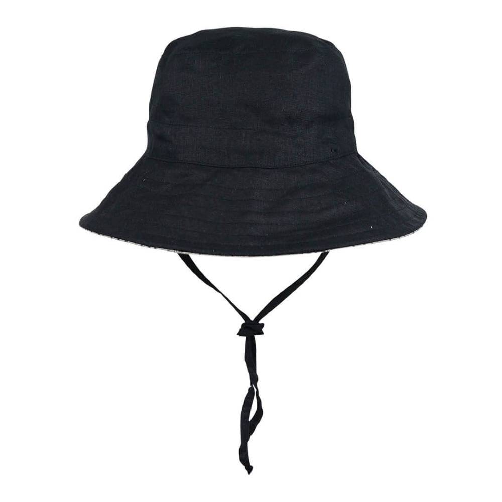 Explorer Classic Bucket Sun Hat - Bobbie/Ebony