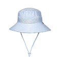 Swim Bucket Sun Hat - Stevie on a white background