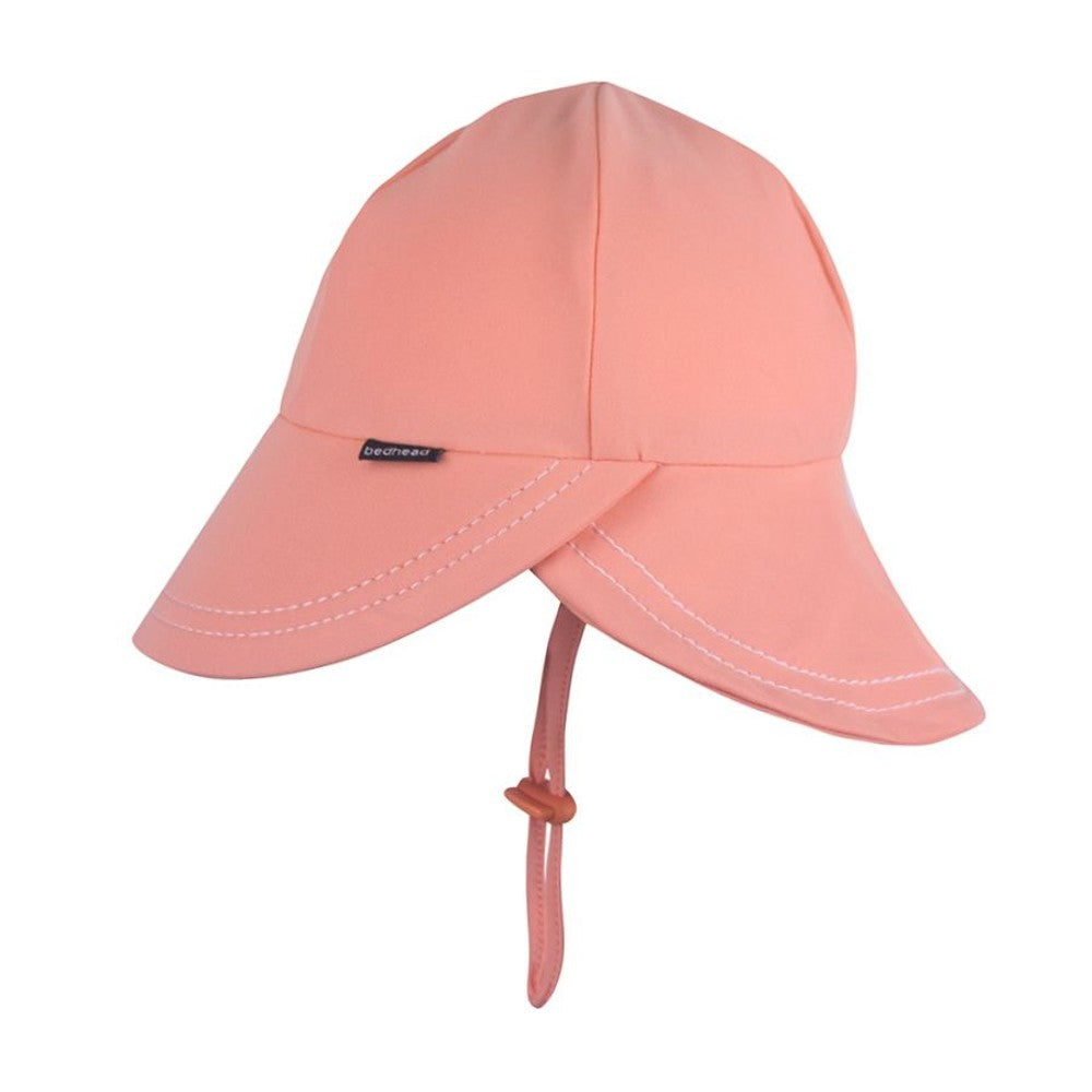 Swim Legionnaire Sun Hat - Peach