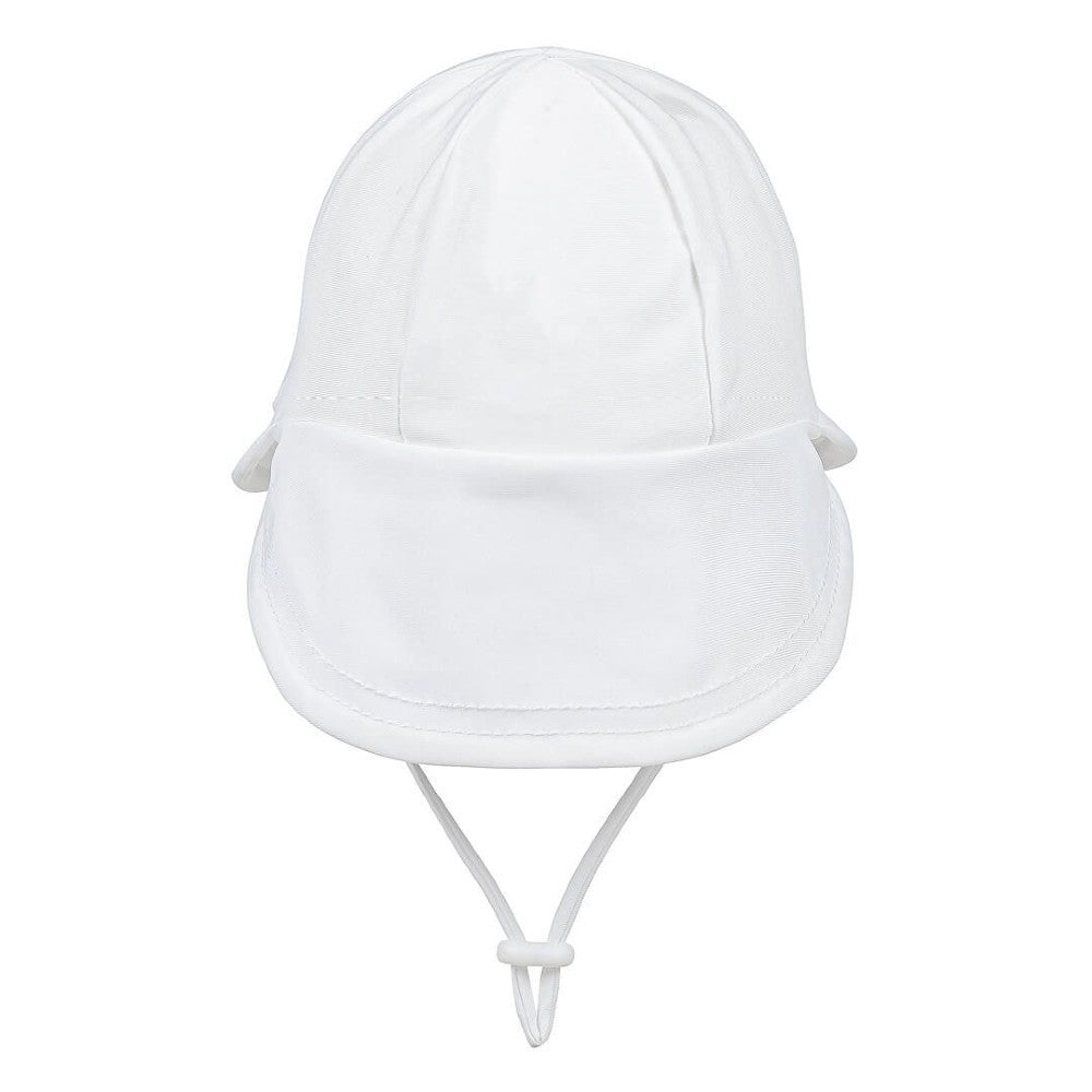Swim Legionnaire Sun Hat - White
