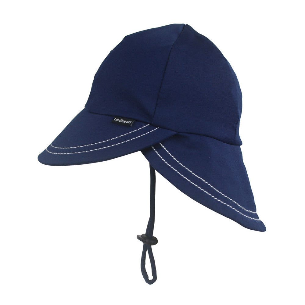 Swim Legionnaire Sun Hat - Marine