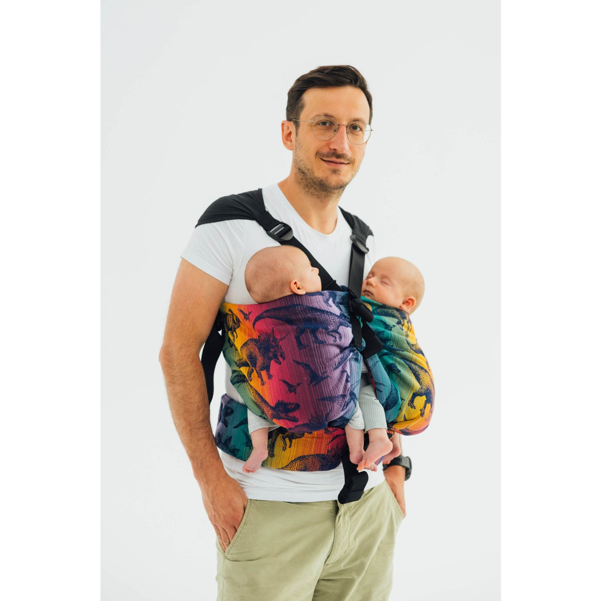 LennyTwin Carrier - Jacquard - Jurassic Park - New Era