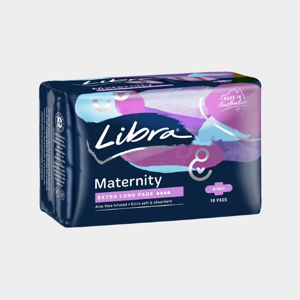 Maternity Pads - 10pk
