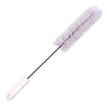 White Appetito brush against white background.