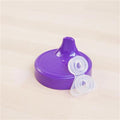A Amethyst (Dark Purple) Re-Play No-Spill Cup Lid Only - Amethyst (Dark Purple) on a white background