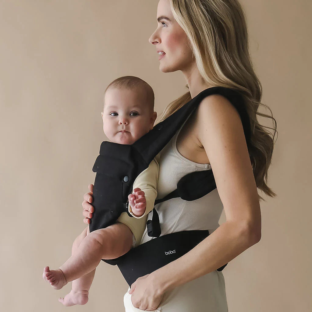 Auri Baby Carrier - Black