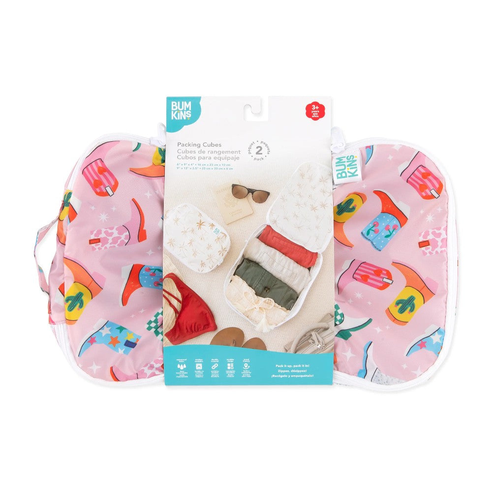 Packing Cube 2pk - Boots