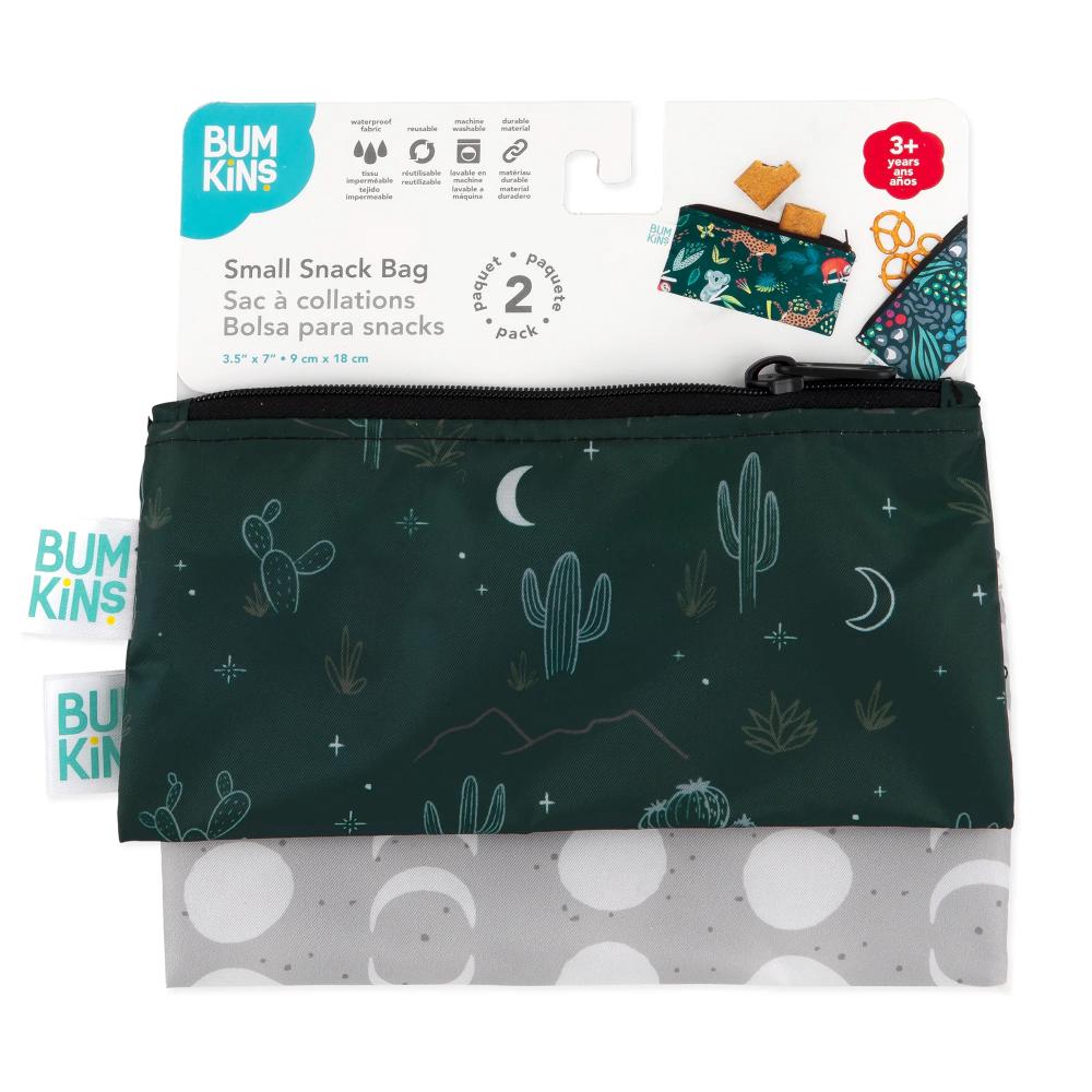 Small Snack Bag 2pk - Desert Night