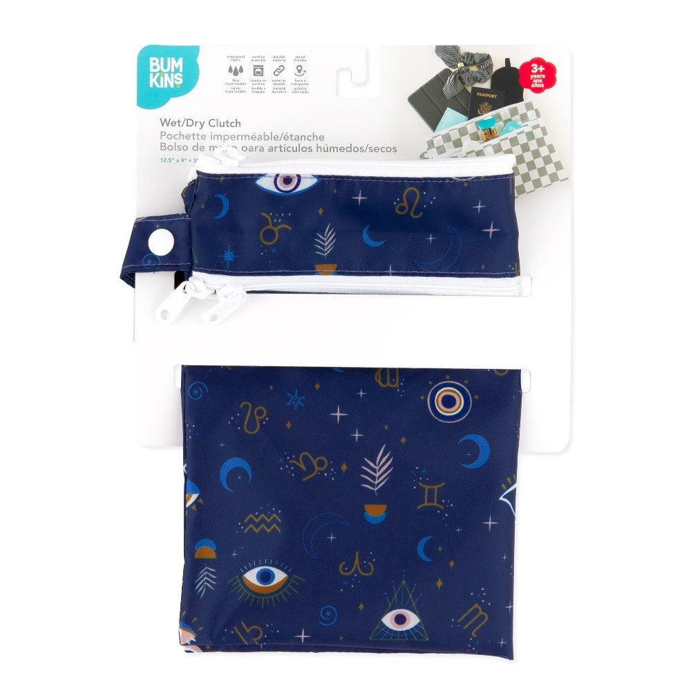 Wet/Dry Clutch - Evil Eye