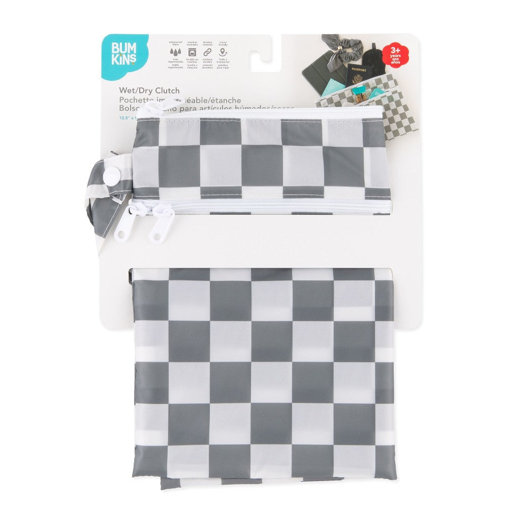 Wet/Dry Clutch - Charcoal Check
