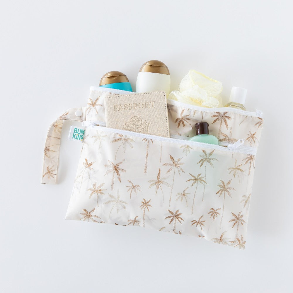Wet/Dry Clutch - Palm Daze