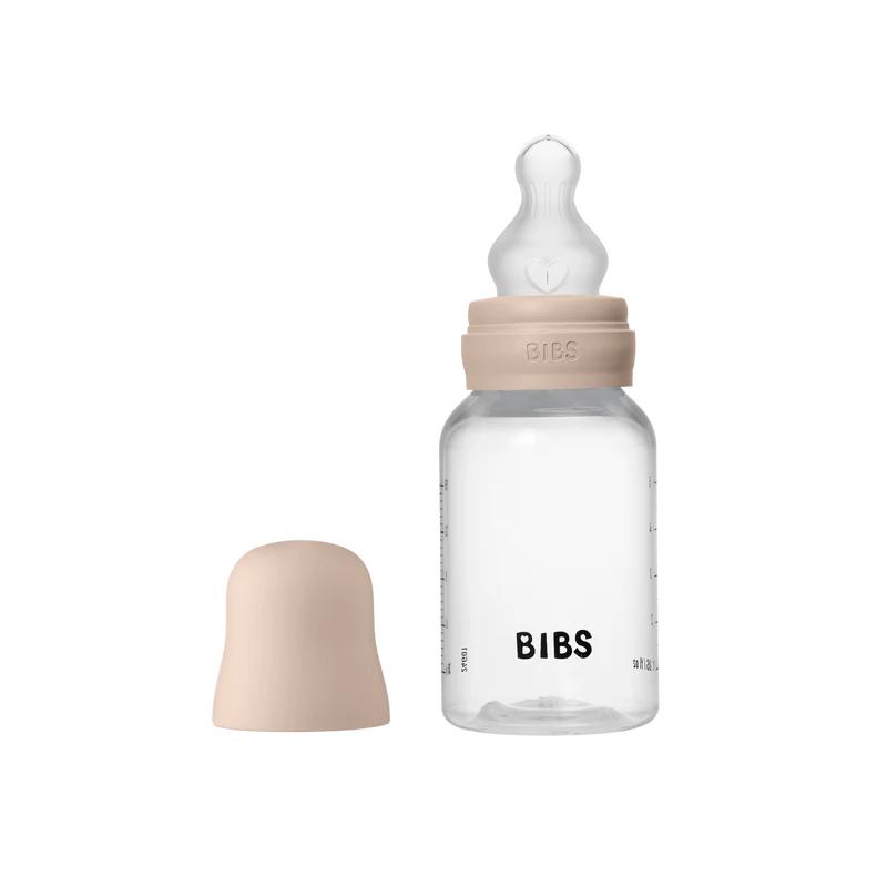 PP Baby Bottle Complete Set - Silicone Dummy - Blush