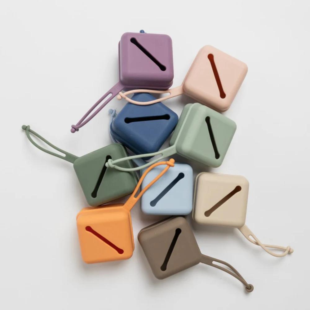 Soft Dummy Case - Pumpkin