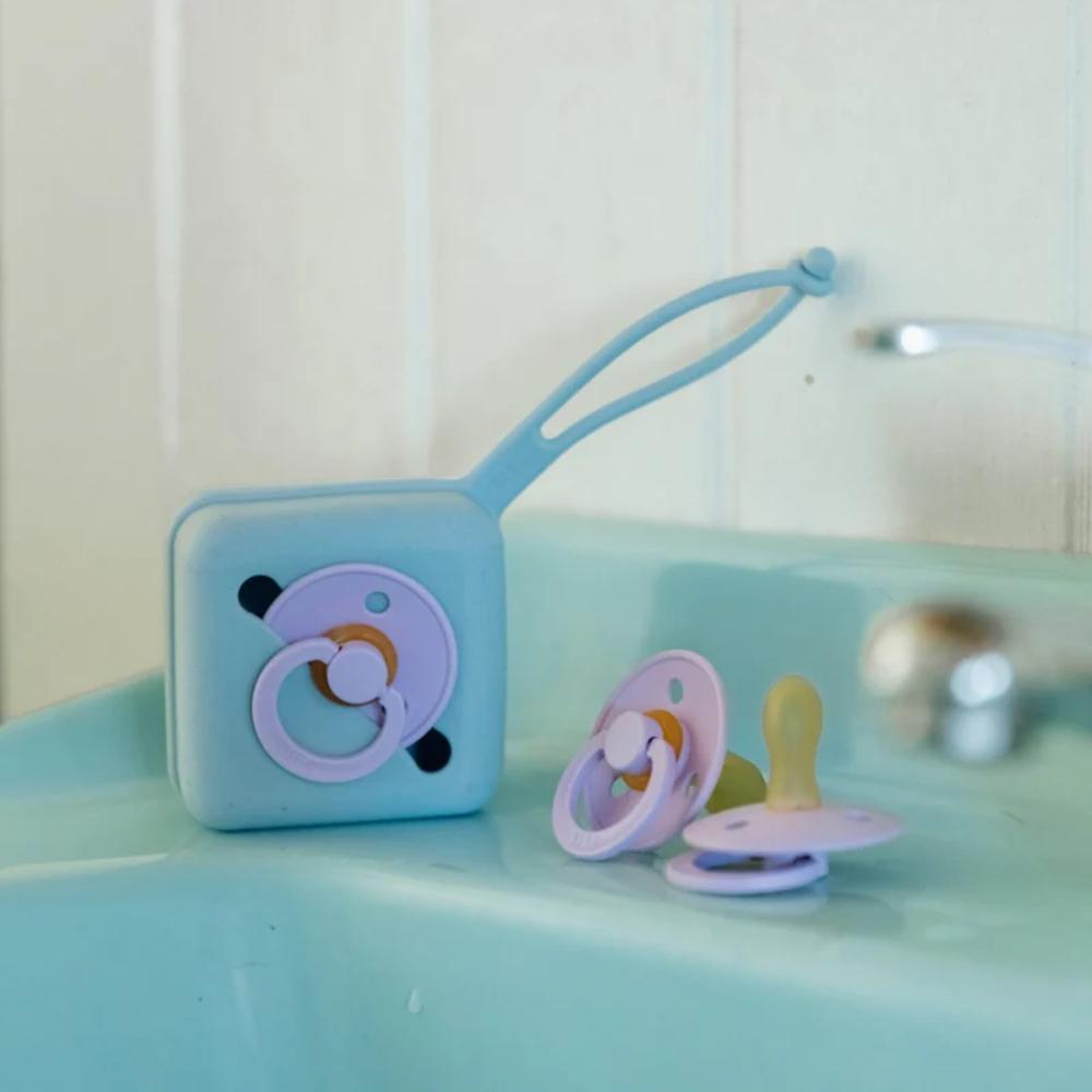 Soft Dummy Case - Dusty Blue
