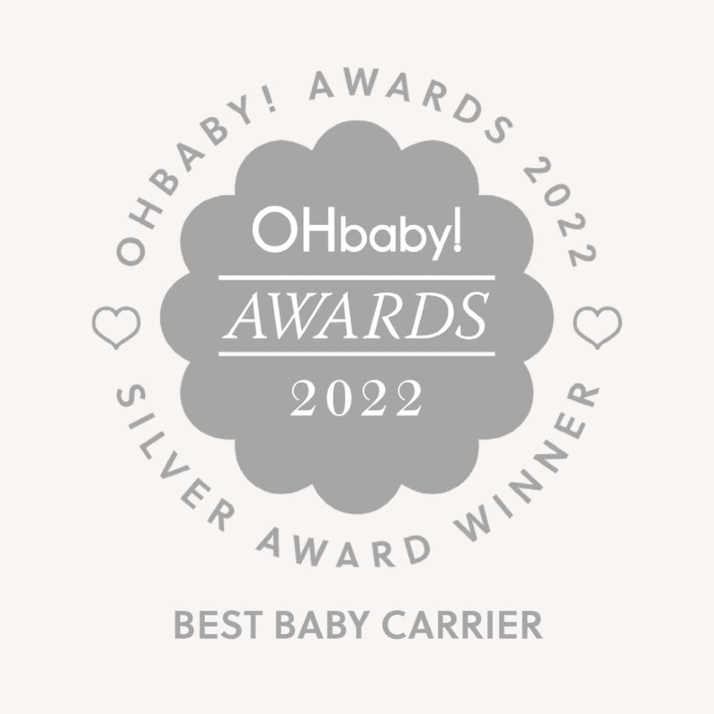 Boba X Adjustable Carrier - Grey