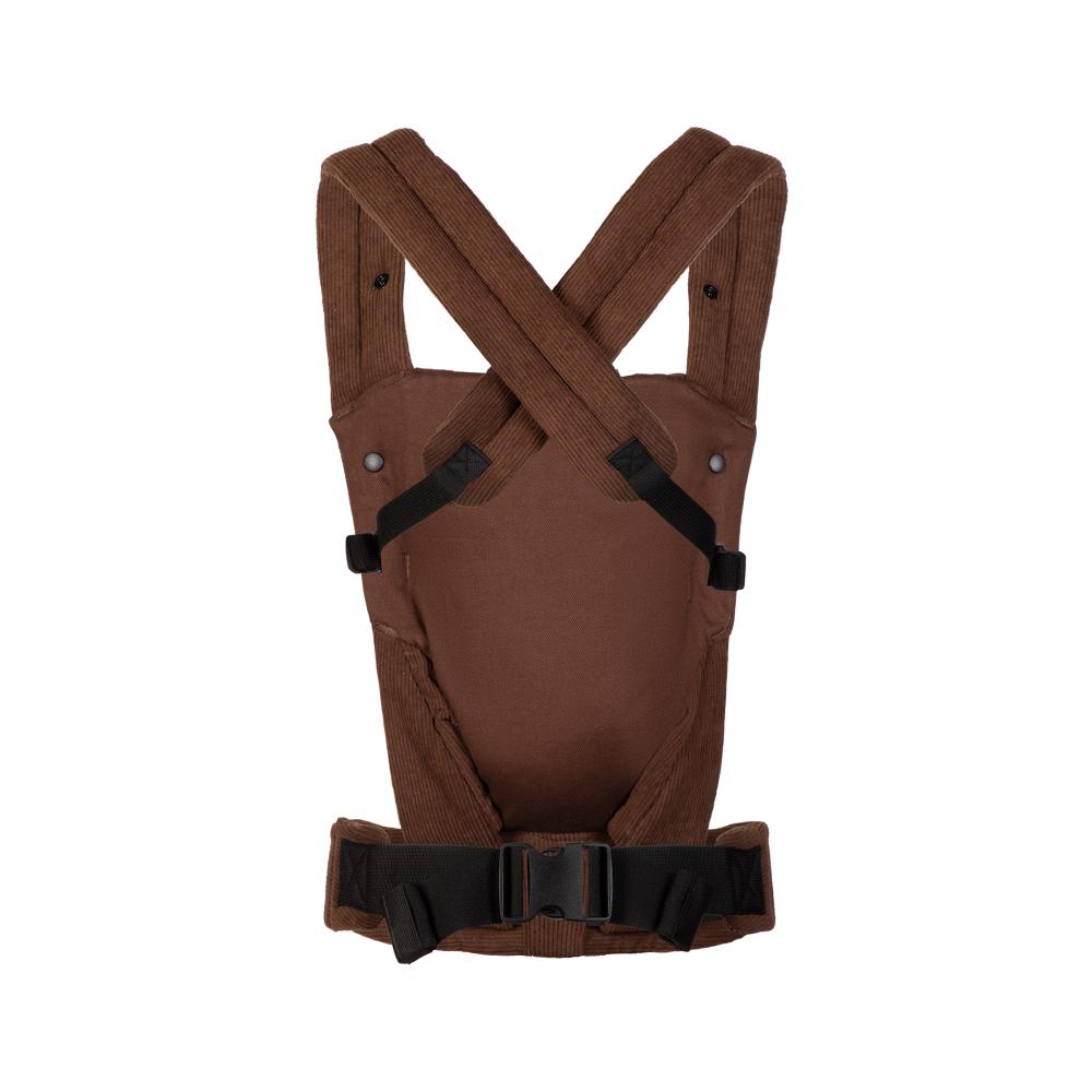 Auri Baby Carrier - Brown Cord