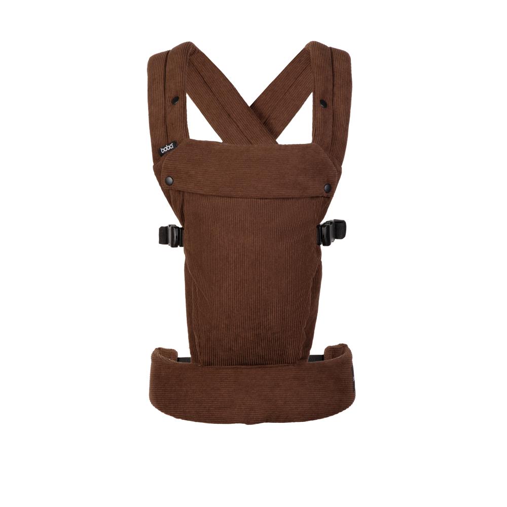 Auri Baby Carrier - Brown Cord