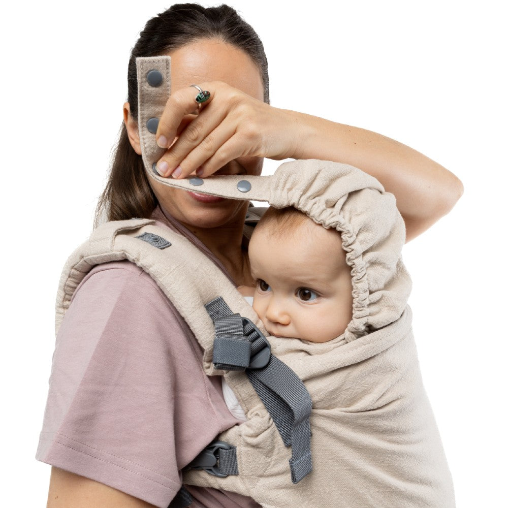 Boba X Adjustable Carrier - Linen - Pampas
