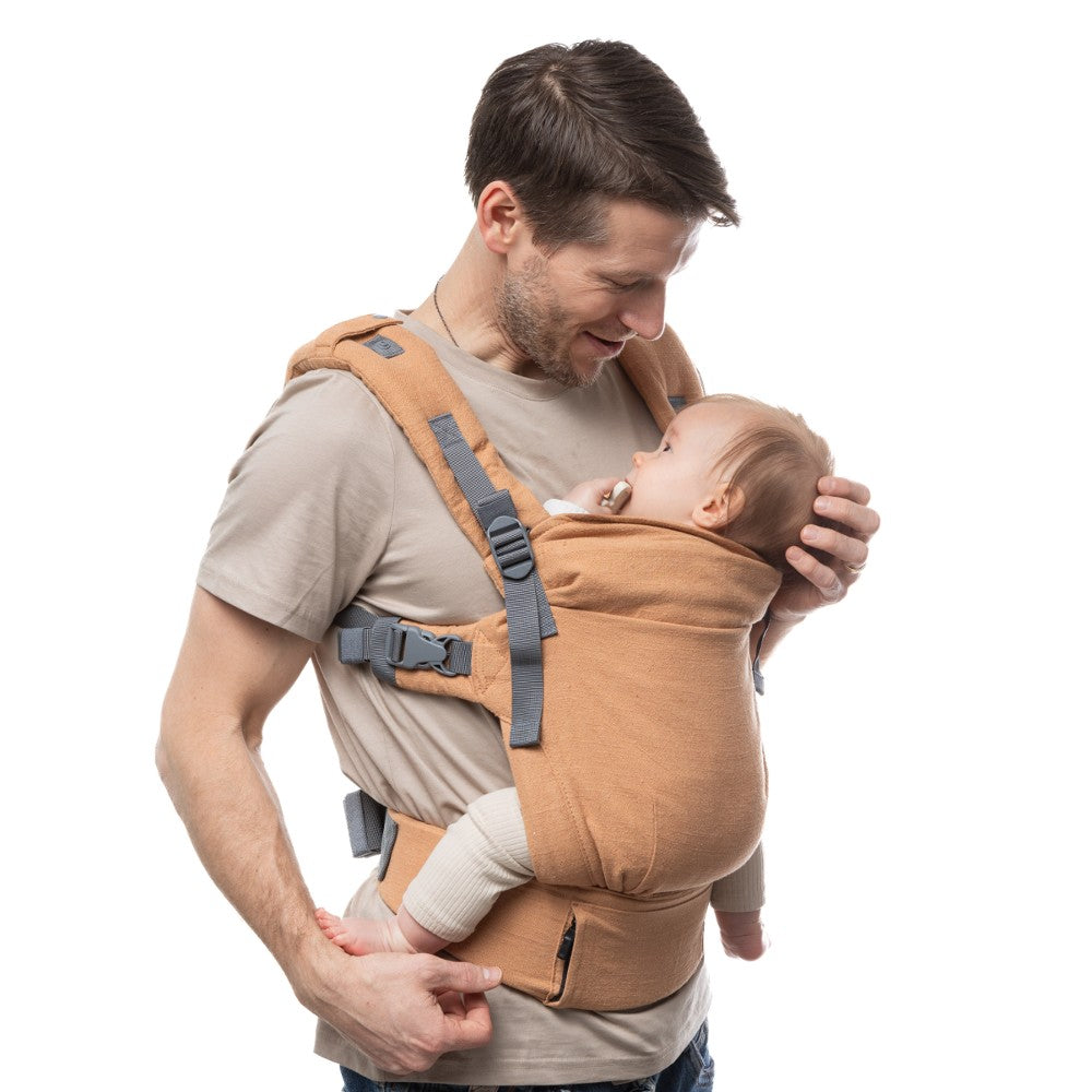 Boba X Adjustable Carrier - Linen - Rye