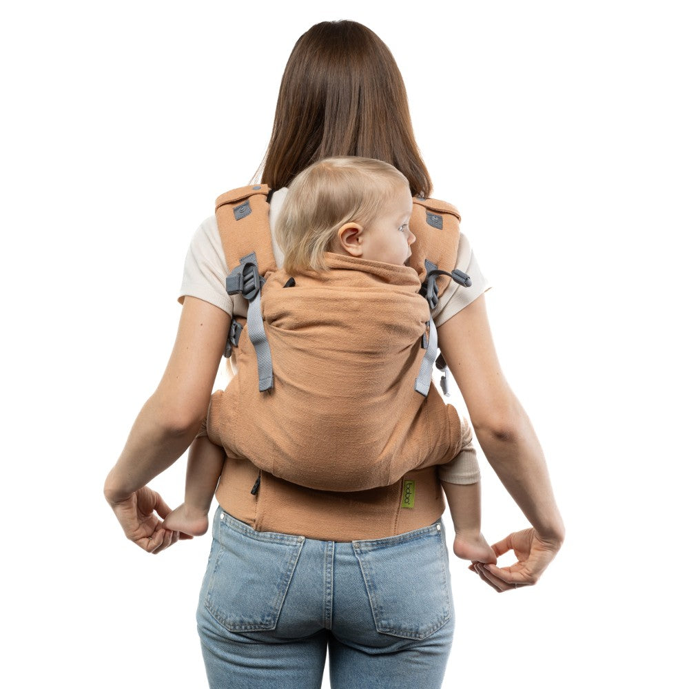 Boba X Adjustable Carrier - Linen - Rye