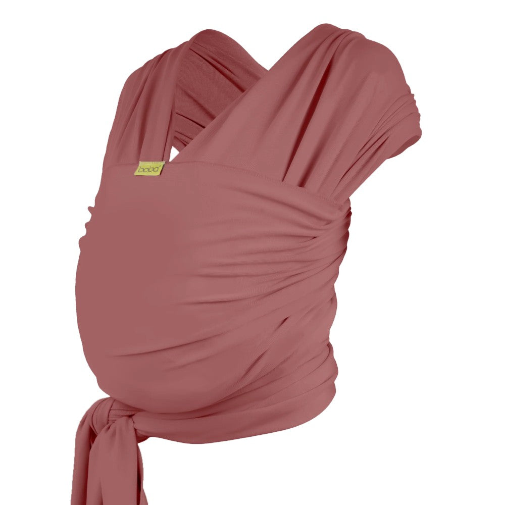 Boba Wrap - Dusty Pink