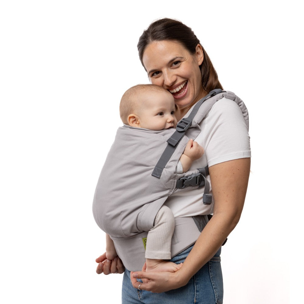 Boba X Adjustable Carrier - Grey