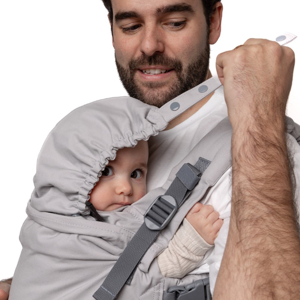 Boba X Adjustable Carrier - Grey