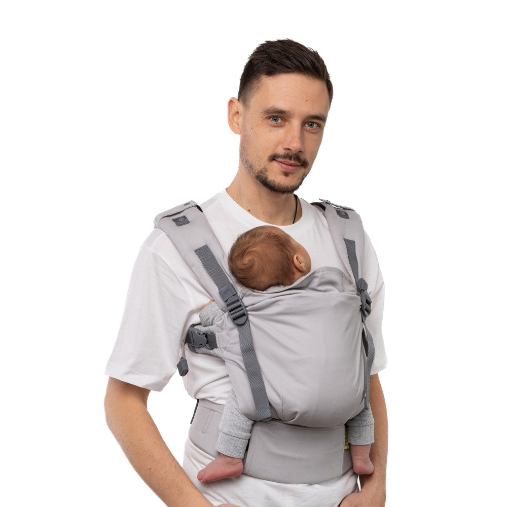 Boba X Adjustable Carrier - Grey
