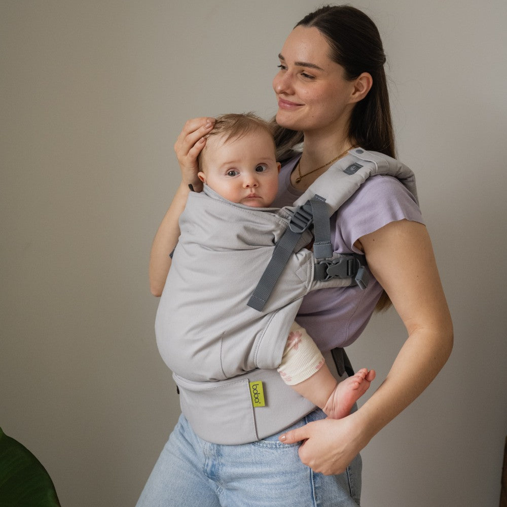 Boba X Adjustable Carrier - Grey