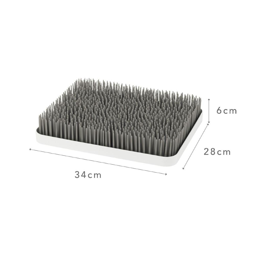 Lawn Countertop Drying Rack - Stormy Grey