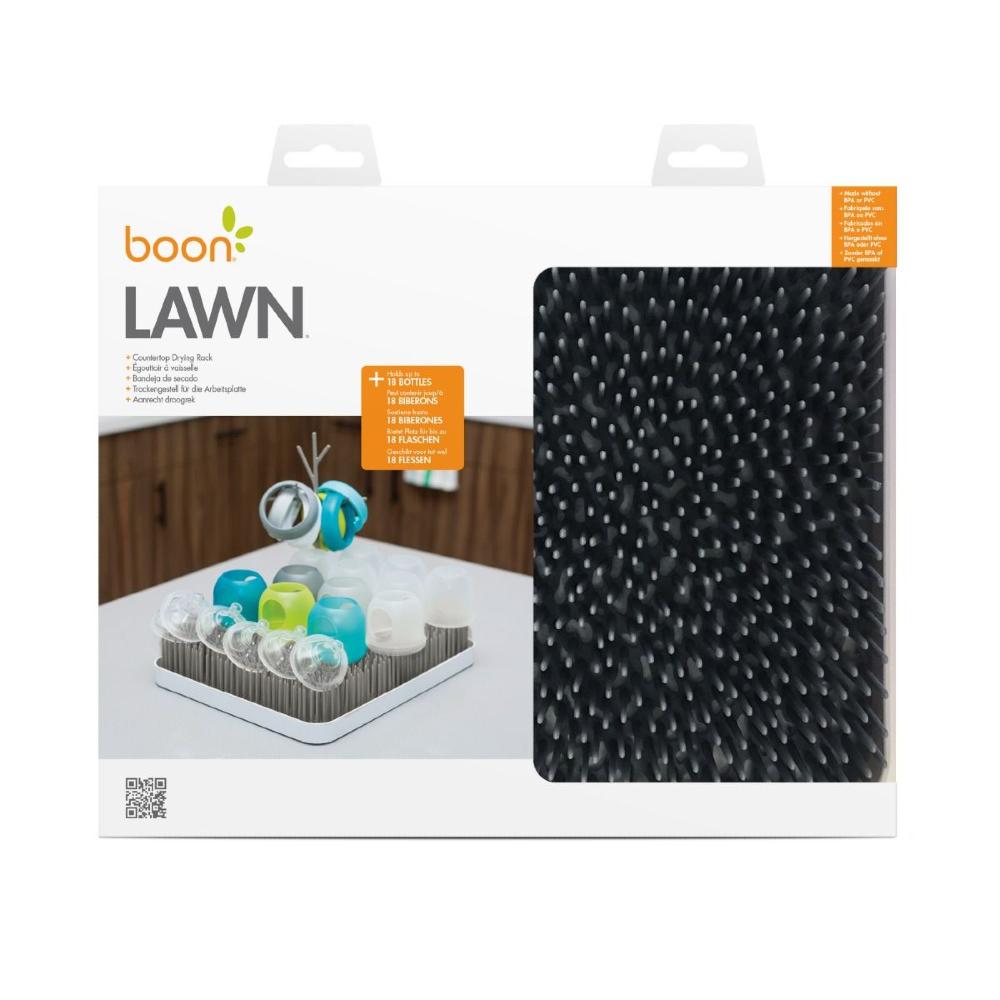 Lawn Countertop Drying Rack - Stormy Grey