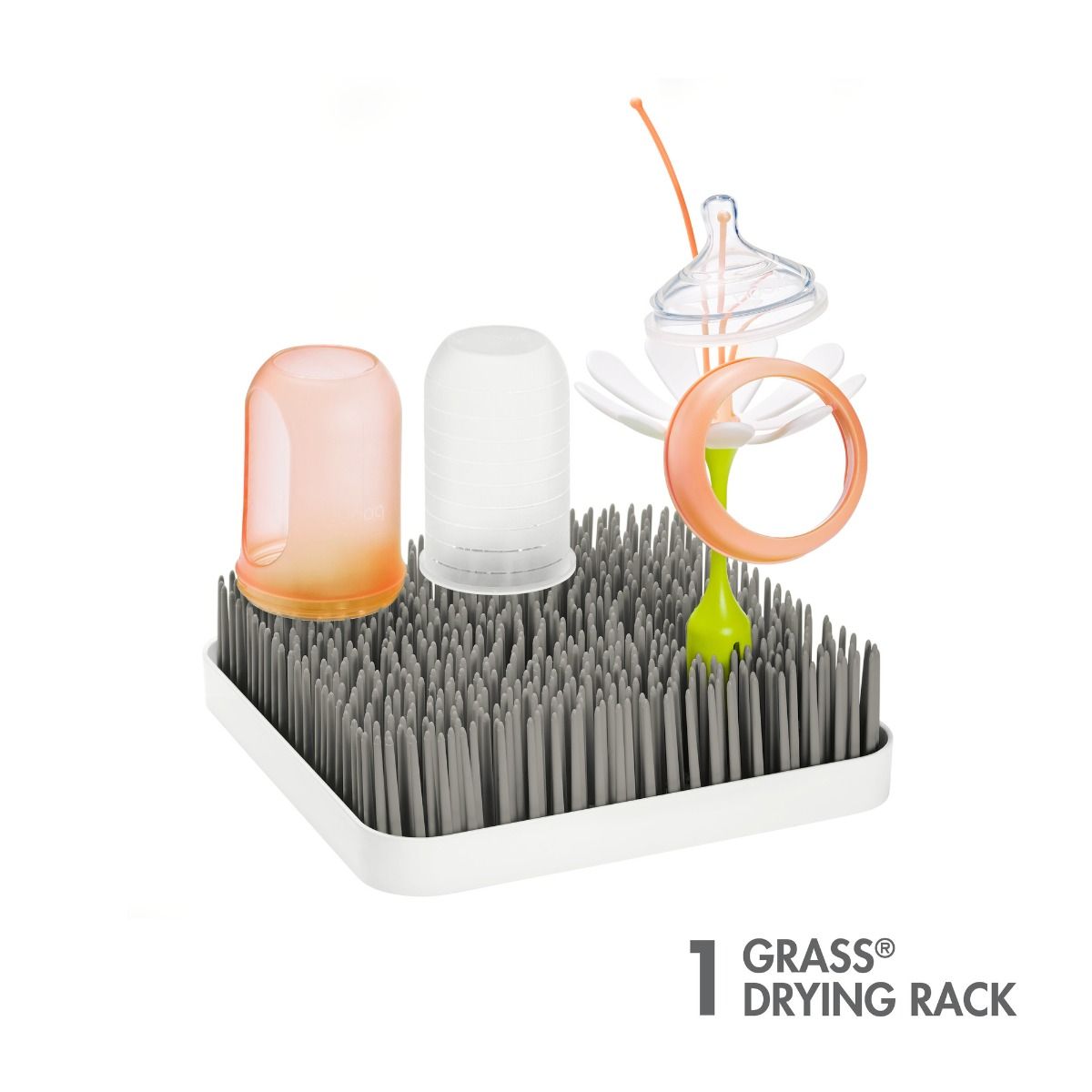 Grass Drying Rack - Stormy Grey