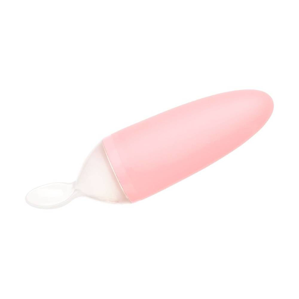 Squirt Feeding Spoon - Pink