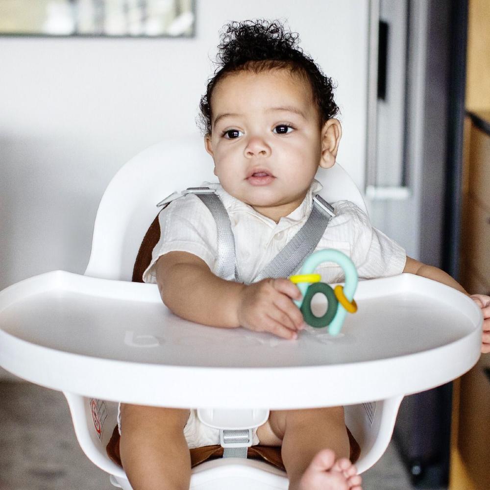 Hoop Silicone Teether