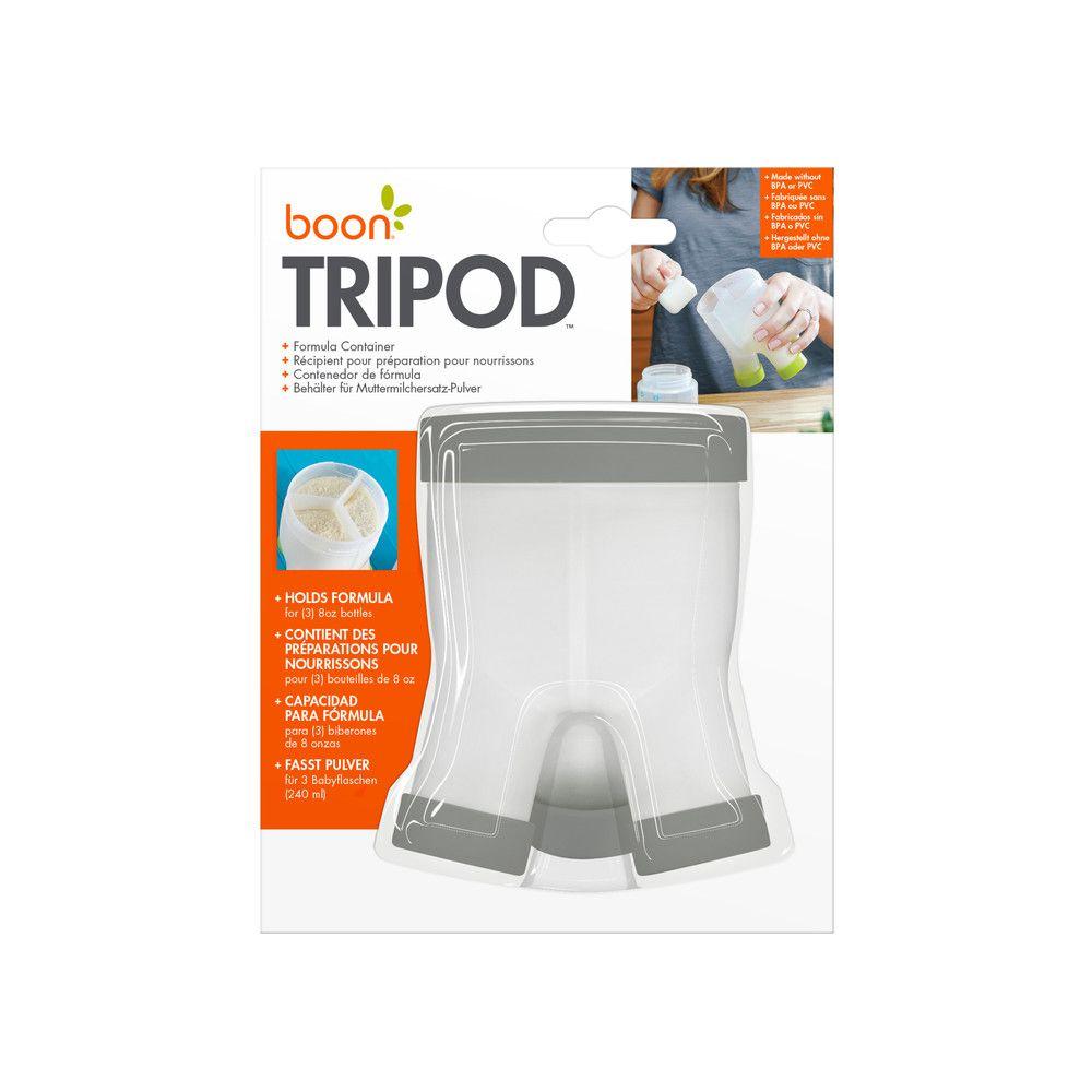 Tripod Formula Dispenser - Grey