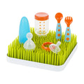 Spring Green Grass Drying Rack
