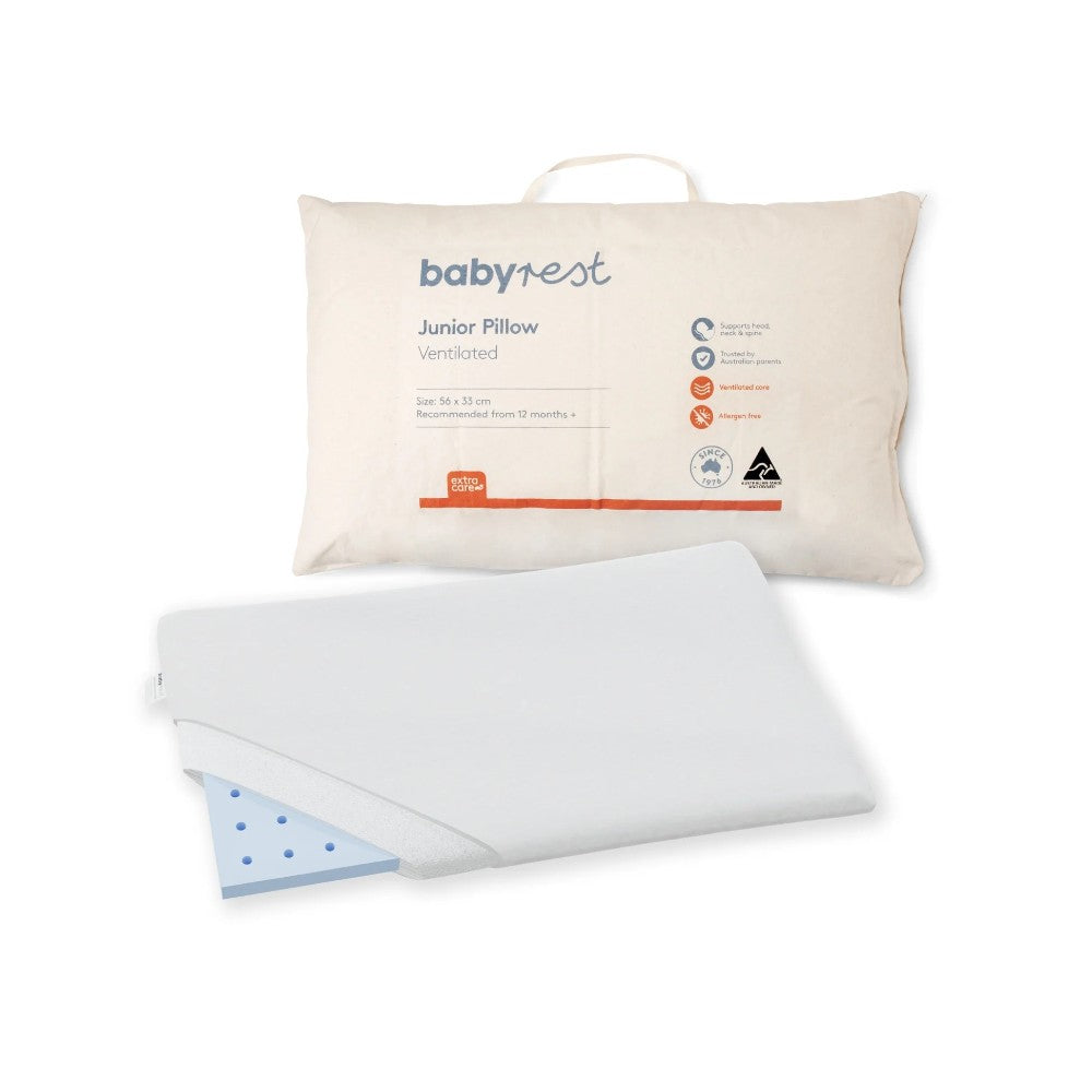 Junior Pillow - Ventilated